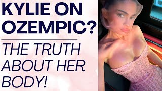 KYLIE JENNER ON OZEMPIC My 50 lb Weight Loss Update Tips amp Tricks to Lose Weight  Shallon Lester [upl. by Lehmann]