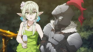 Goblin Slayer Makes Big Revelation About His Family  Goblin Slayer S 2 [upl. by Ahsat]