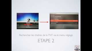 Activation de la TNT sur votre Freebox Player [upl. by Edlihtam]