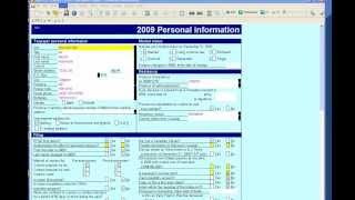 How to navigate using Form Explorer in ProFile professional tax software [upl. by Ecined]