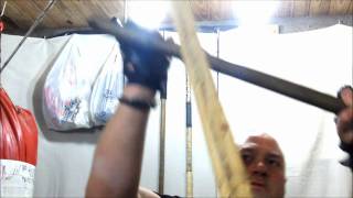 TONFA lesson 1 [upl. by Alrick]