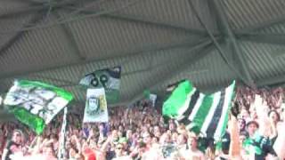 Hannover 96  Borussia Mgladbach 61 01052010 [upl. by Eihcra]