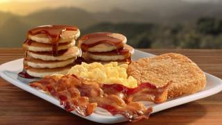 Jack in the Box Commercial—299 Jumbo Breakfast Platter—“Handball” YouTube [upl. by Loraine]