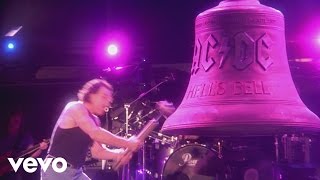 ACDC  Hells Bells Live at Donington 81791 [upl. by Eadith198]