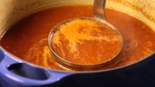 How to Make Garden Fresh Tomato Soup  Allrecipescom [upl. by Adala]