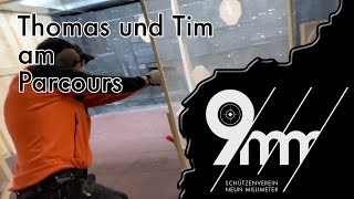 Tim und Thomas dynamisch unterwegs [upl. by Haig247]