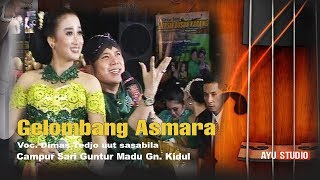 DIMAS TEDJO quotGelombang Asmoro quot [upl. by Sirap]