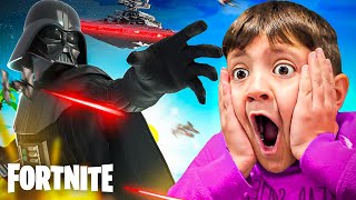 The Force of Beasty Shawn Fortnite Starwars [upl. by Aysahc1]