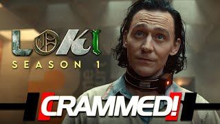 Loki  Season 1 ULTIMATE RECAP [upl. by Llyrrad318]