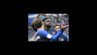 Il y a 5 ans jour pour jour Samuel Umtiti cassait la démarche 🕺 [upl. by Bald]