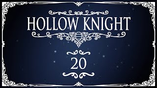 Buttonhook pattern in super slowmo  Hollow Knight Blind 20 [upl. by Weaks]