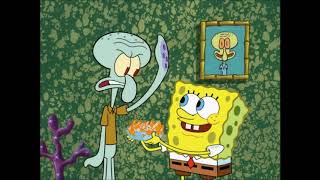 SpongeBob SquarePants episode Squids Visit aired on June 2 2015 [upl. by Asaret]