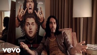 Russell Brand  Intro to quotThe Eton Riflesquot [upl. by Ahter]