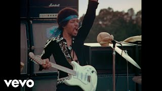 The Jimi Hendrix Experience  Voodoo Child Slight Return Live In Maui 1970 [upl. by Eylrahc300]