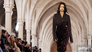 Lanvin  Fall Winter 20232024  Full Show [upl. by Nywde]