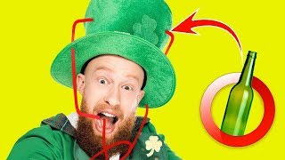 17 IDÉES POUR LA SAINT PATRICK [upl. by Con]