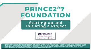 Module 4 Starting up and Initiating a Project  PRINCE2® 7 Foundation  Study365 [upl. by Terra619]