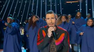 Super Bowl 2019 Half Time Show Maroon 5 [upl. by Nevaj992]