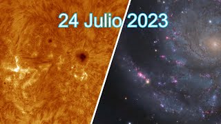 SOL 24 julio 2023 [upl. by Kalbli]