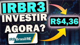 IRBR3 PREÇO ALVO PARA AS AÇÕES DA IRB BRASIL [upl. by Poll771]