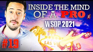 ♠♣♥♦ Inside the Mind of a Pro  2023 WSOP 7 Mustapha Kanit [upl. by Hernandez]