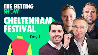 Cheltenham Festival 2024 Tips amp Preview  Day 1 with Andy Holding [upl. by Mara990]