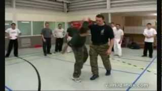 Systema  Russian combat system of Self defense [upl. by Aysa156]