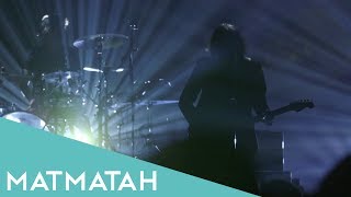 Matmatah  Archimède LIVE [upl. by Acirrej250]