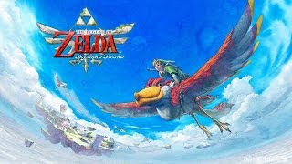 Da Ihloma  The Legend of Zelda Skyward Sword OST [upl. by Wallace]