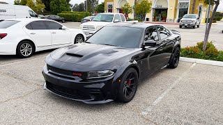 HELLCAT REDEYE STREET POV 🩸 [upl. by Dowdell]