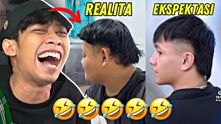 MULLET YANG INI BEDA NIH 🤣‼️ [upl. by Welles]