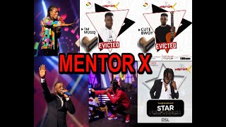 TV3 Mentor X 202121ST November 2021Week 6 Full Highlight Video Of Group Performance By Contestants [upl. by Ahsienad]