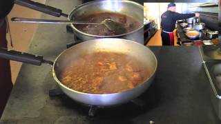 How to make a Bhuna curry at the Indian takeaway [upl. by Sinclare]