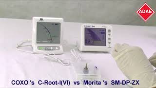 COXO C root VI apex locator with pulp tester [upl. by Dene]