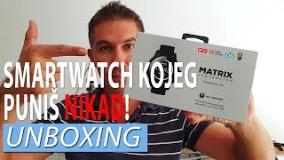 Matrix Powerwatch  Unboxing [upl. by Kane217]