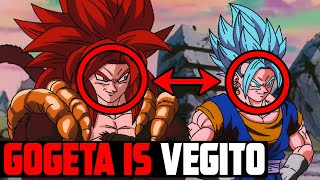 Why Gogeta IS Vegito [upl. by Resa208]