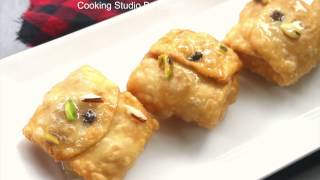 লবঙ্গ লতিকা পিঠা  How to make Lobongo Lotika Pitha  Pitha Recipe Bangla [upl. by Adnoved]