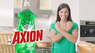 Comercial Axion Entra en acción  2018 [upl. by Eitten985]