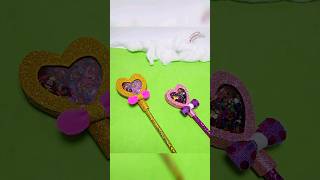 DIY hermosos lapiceros decorados con foamy o goma eva super facil [upl. by Sorazal]