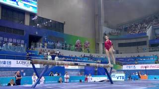 2014 World Championships  Womens Team Final  Full Broadcast [upl. by Nebur52]