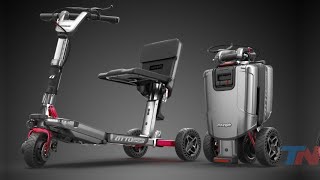 TOP 5 BEST MOBILITY SCOOTERS 2024 FOR SENIORS  FOLDING LIGHTWEIGHT ELECTRIC MOBILITY SCOOTER [upl. by Las]