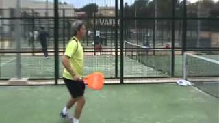 Entrenamiento de Miguel Lamperti 3 [upl. by Elene]