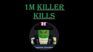 1M killer kills [upl. by June]