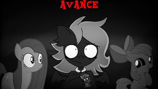 MLP y el terror avance [upl. by Havard13]