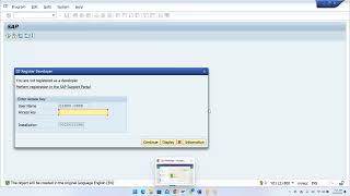 SAP ABAP Enhancements  Customer Exit class 2 [upl. by Alyled]