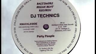 dj technics  cuum on 1998 [upl. by Souvaine]