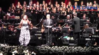 José Carreras y Verónica Cangemi  La Traviata [upl. by Elocim981]