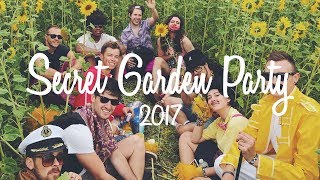 Secret Garden Party 2017 Aftermovie  The last ever [upl. by Tham314]