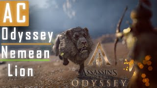 Assassins Creed Odyssey  How to Beat the Nemean Lion  Fight Guides [upl. by Thalia815]