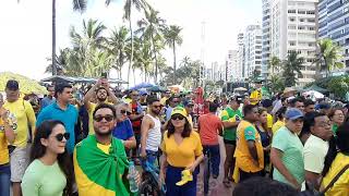 Recife Praia de Boa Viagem Recife beach arquivo 08 [upl. by Teodorico]